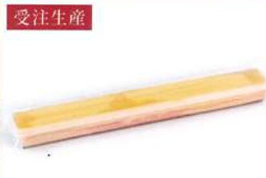 フランボワーズとフォワグラのテリーヌ（商品の形状）