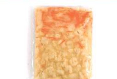 甘鯛エスカベッシュ（商品の形状）