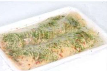 チキンマリネ（商品の形状）
