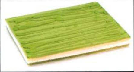S抹茶（商品の形状）